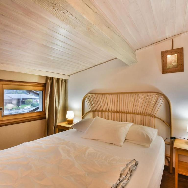 Le 490 - Les Gets - Apartment pour 6 personnes - 3 chambres - Apartment mit 3 Schlafzimmern - 7