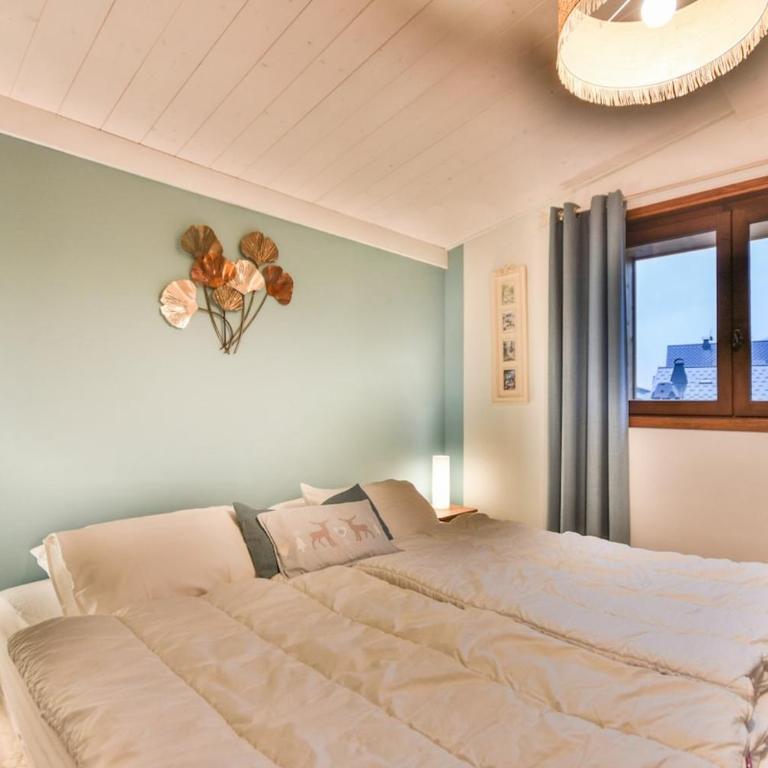 Le 490 - Les Gets - Apartment pour 6 personnes - 3 chambres - Apartment mit 3 Schlafzimmern - 11