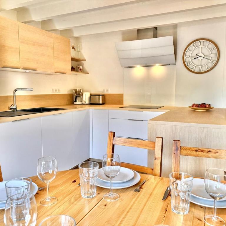 Le 490 - Les Gets - Apartment pour 6 personnes - 3 chambres - Apartment mit 3 Schlafzimmern - 13