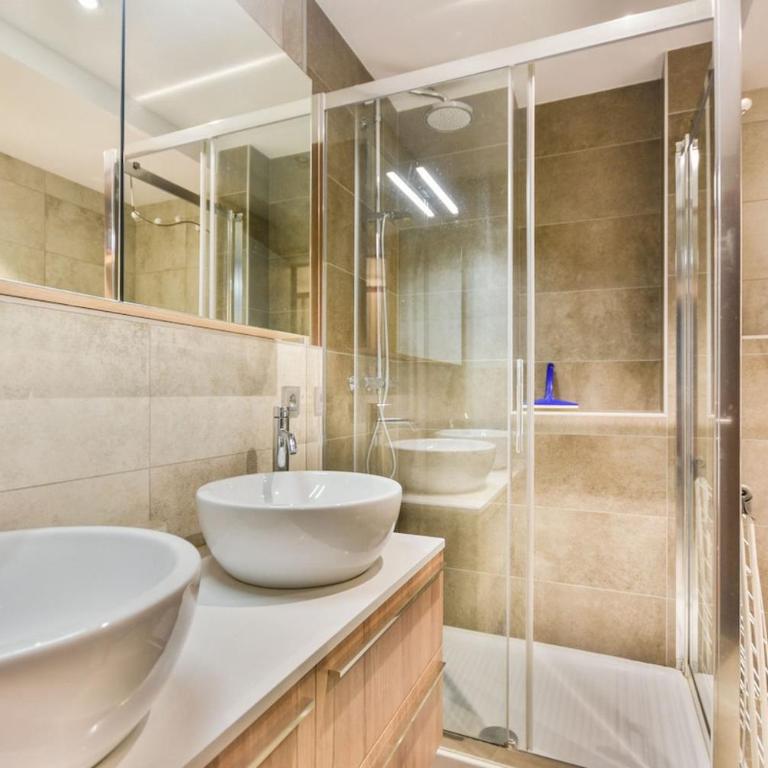 Le 490 - Les Gets - Apartment pour 6 personnes - 3 chambres - Apartment mit 3 Schlafzimmern - 14