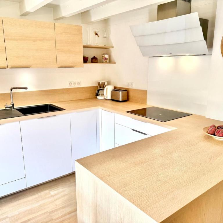 Le 490 - Les Gets - Apartment pour 6 personnes - 3 chambres - Apartment mit 3 Schlafzimmern - 15