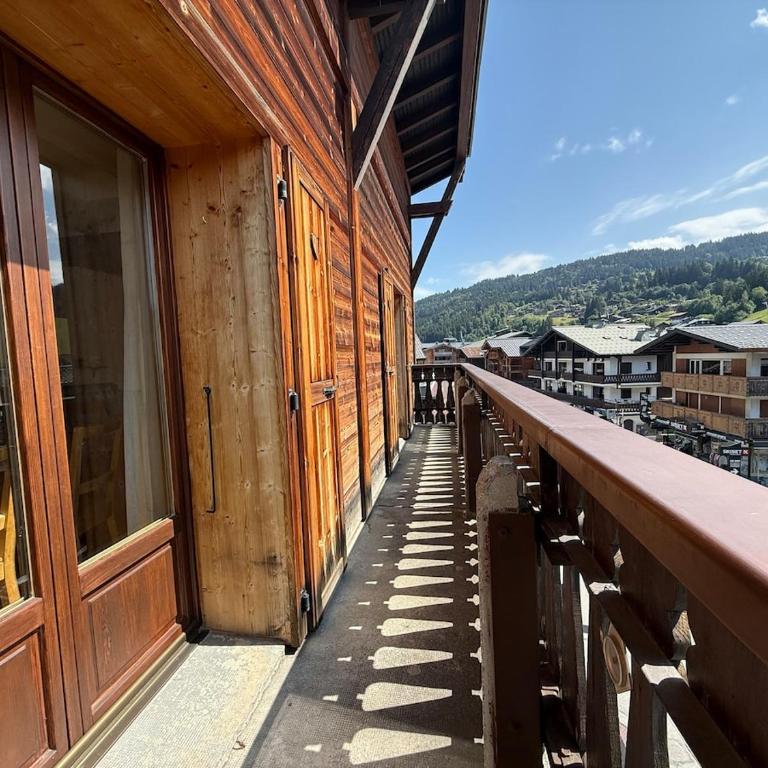 Le 490 - Les Gets - Apartment pour 6 personnes - 3 chambres - Apartment mit 3 Schlafzimmern - 16