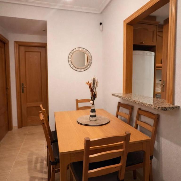 El rincon JRL - Apartamento de 1 dormitorio - 6