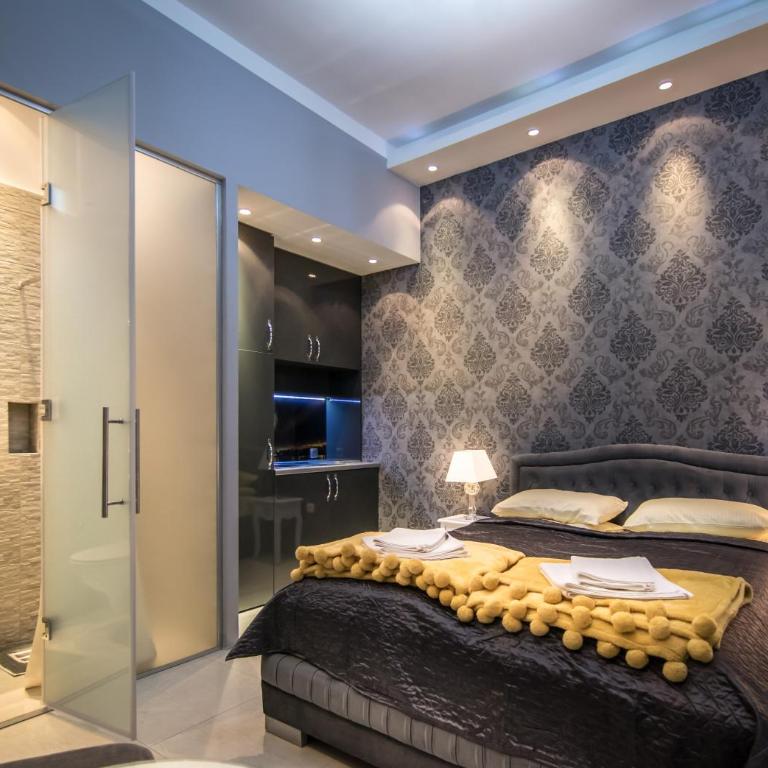 Nusha Apartments - Studio Apartman - 6