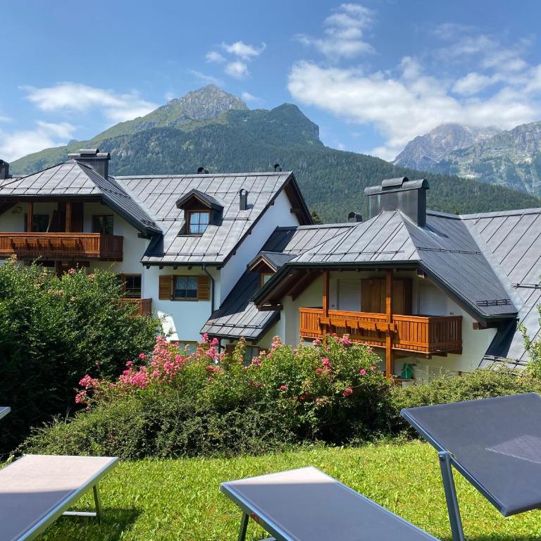 Appartamento vista Dolomiti - Appartamento con 2 Camere da Letto - 5
