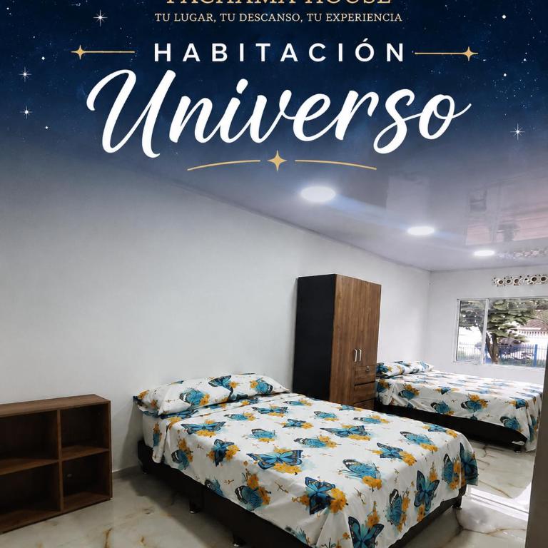 Pachamama House - Twin Room - 1