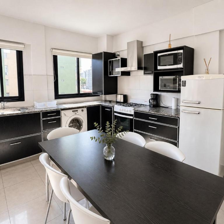 MG Baires - Duplex B y C en Alquiler temporario en Buenos Aires - One-Bedroom Apartment - 11