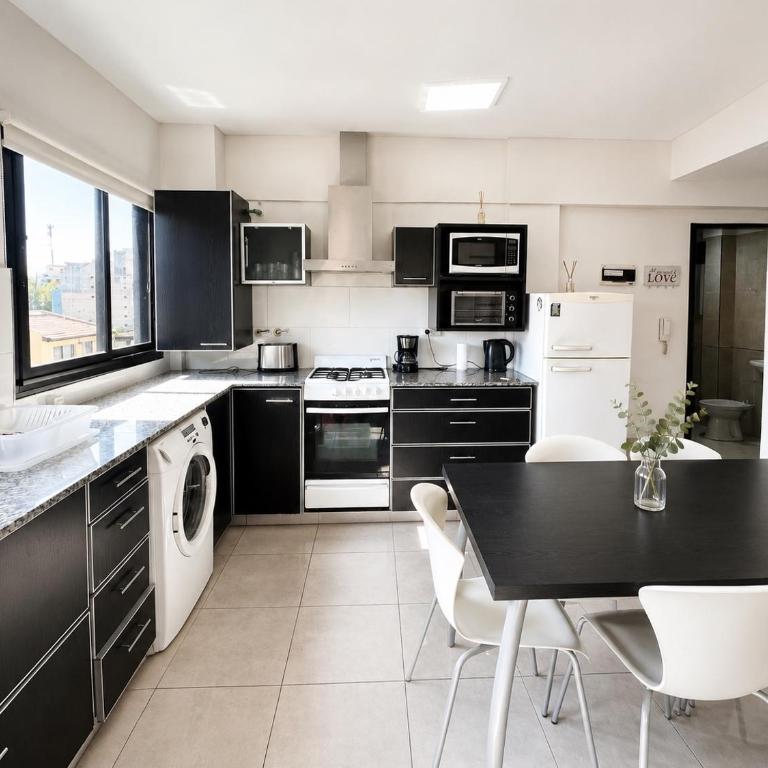 MG Baires - Duplex B y C en Alquiler temporario en Buenos Aires - One-Bedroom Apartment - 9