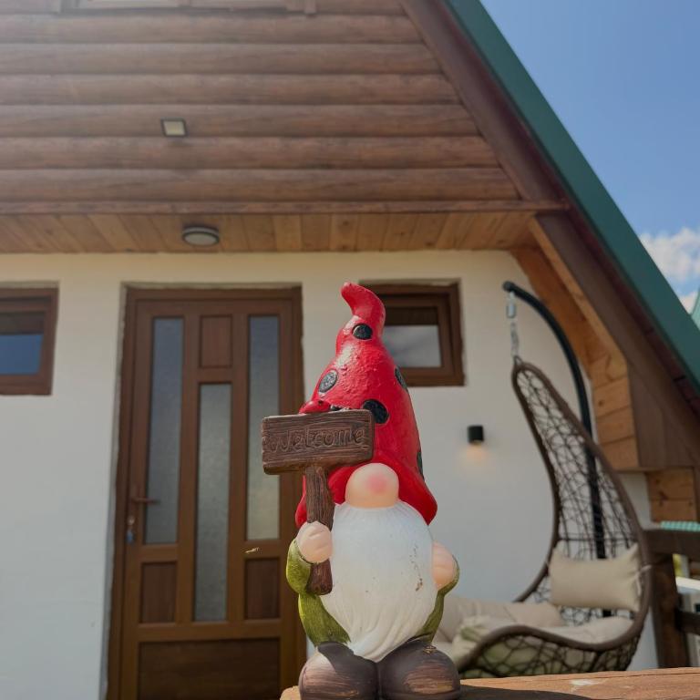 Durmitor Echo Lodge - Two-Bedroom Chalet - 60