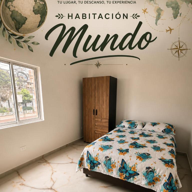 Pachamama House - Queen Room - 1
