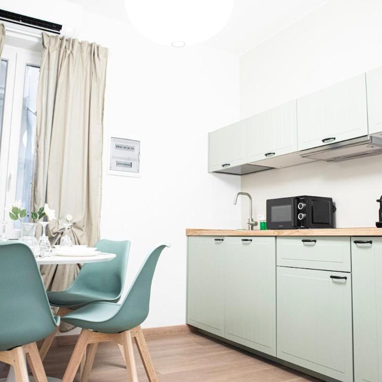 La Caravella I Apartment a bordo tra Arte e Mare - Apartment mit 1 Schlafzimmer - 23