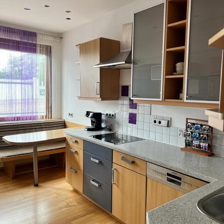 Apartment in zentraler Lage - Nahe Red Bull Ring - Appartement 1 Chambre - 12