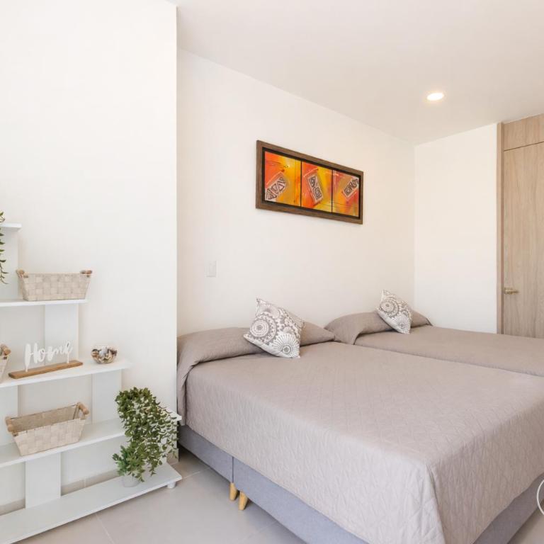 New KeyPoint Delventto 2 hab y Terraza - Two-Bedroom Apartment with Terrace and Sea View - 3