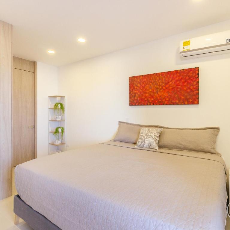 New KeyPoint Delventto 2 hab y Terraza - Two-Bedroom Apartment with Terrace and Sea View - 14