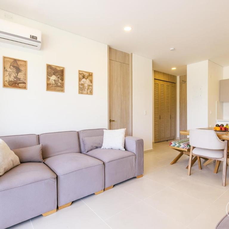 New KeyPoint Delventto 2 hab y Terraza - Two-Bedroom Apartment with Terrace and Sea View - 28