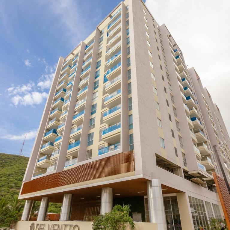 New KeyPoint Delventto 2 hab y Terraza - Two-Bedroom Apartment with Terrace and Sea View - 29
