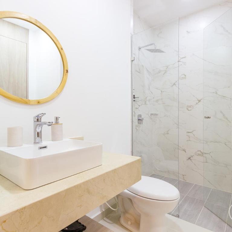 New KeyPoint Delventto 2 hab y Terraza - Two-Bedroom Apartment with Terrace and Sea View - 32