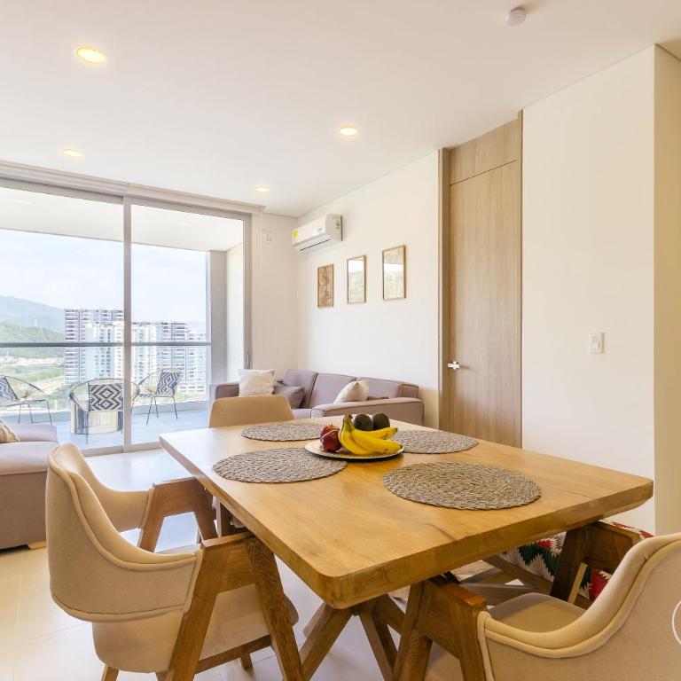 New KeyPoint Delventto 2 hab y Terraza - Two-Bedroom Apartment with Terrace and Sea View - 35