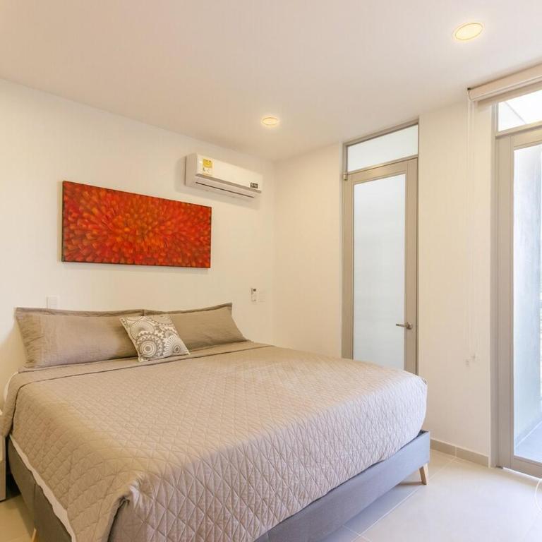 New KeyPoint Delventto 2 hab y Terraza - Two-Bedroom Apartment with Terrace and Sea View - 41