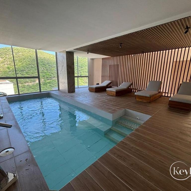 New KeyPoint Delventto 2 hab y Terraza - Two-Bedroom Apartment with Terrace and Sea View - 61
