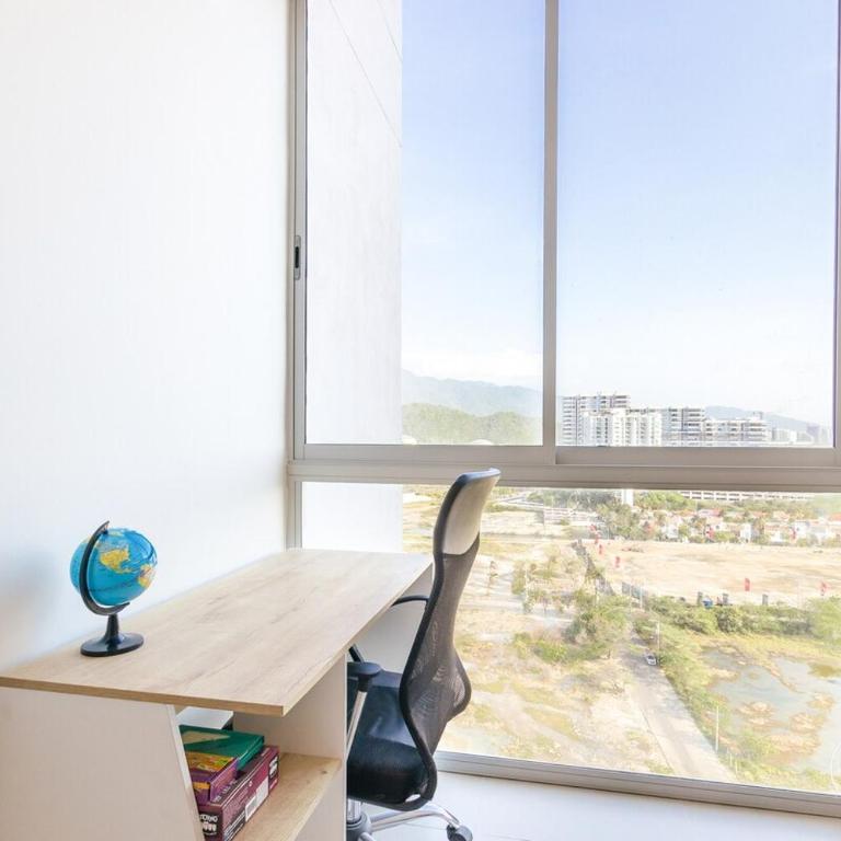 New KeyPoint Delventto 2 hab y Terraza - Two-Bedroom Apartment with Terrace and Sea View - 65