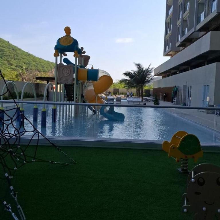 New KeyPoint Delventto 2 hab y Terraza - Two-Bedroom Apartment with Terrace and Sea View - 69