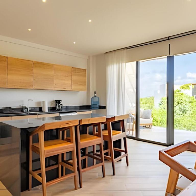 Oasis yaaxlum 2H - Appartement 2 Chambres avec Piscine Privée - 11