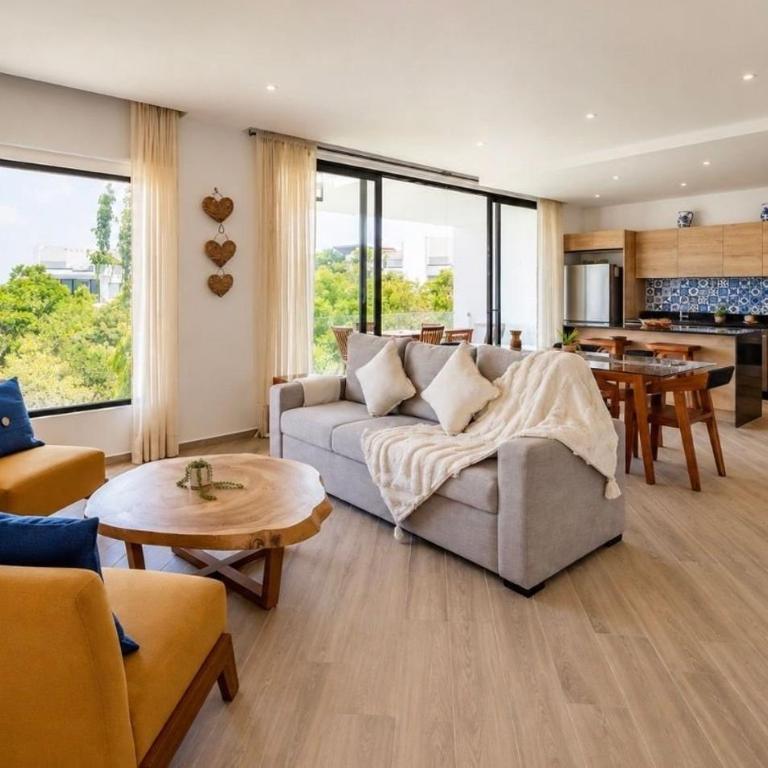 Oasis yaaxlum 2H - Appartement Supérieur 2 Chambres - 2
