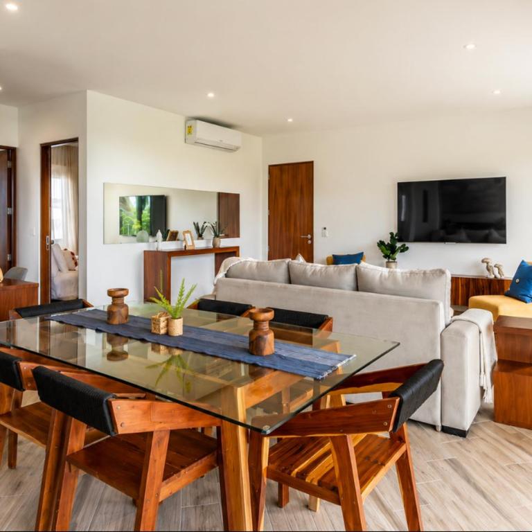 Oasis yaaxlum 2H - Appartement Supérieur 2 Chambres - 3