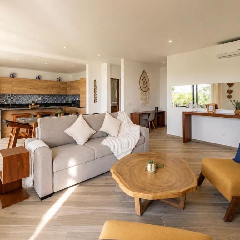 Oasis yaaxlum 2H - Appartement Supérieur 2 Chambres - 5
