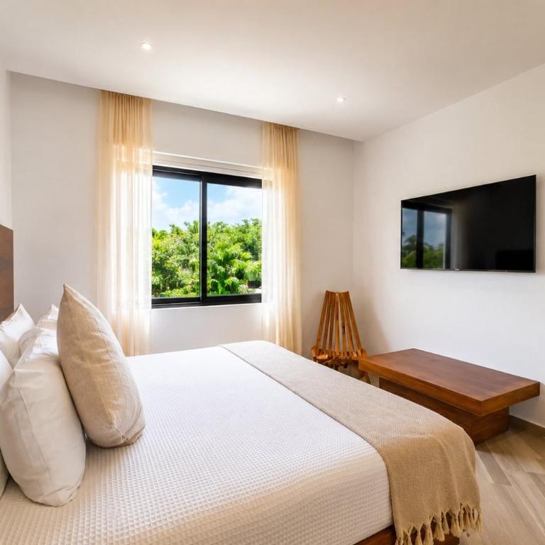 Oasis yaaxlum 2H - Appartement Supérieur 2 Chambres - 7