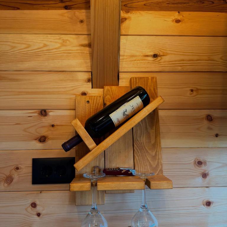 Durmitor Echo Lodge - Two-Bedroom Chalet - 46