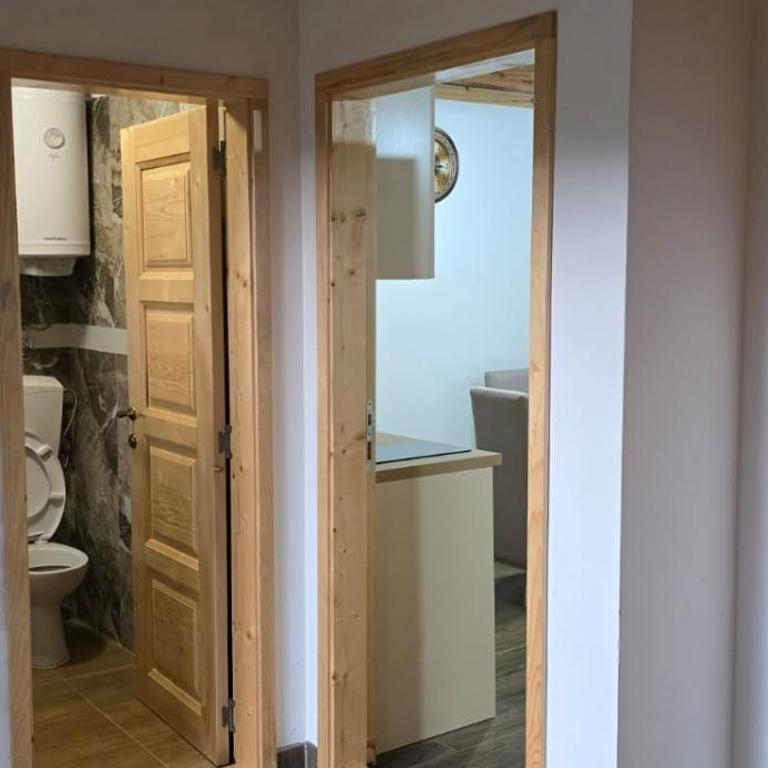 Two rooms cottage Nikola R - Two-Bedroom Chalet - 2
