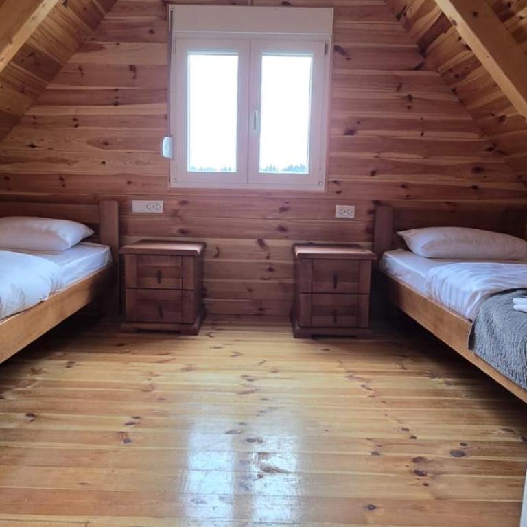 Two rooms cottage Nikola R - Two-Bedroom Chalet - 5