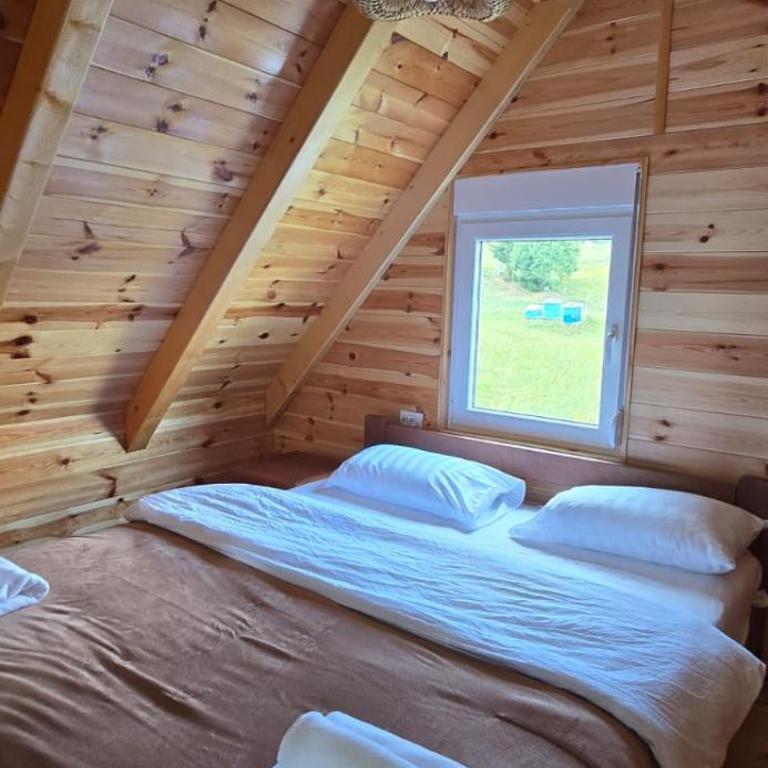 Two rooms cottage Nikola R - Two-Bedroom Chalet - 7
