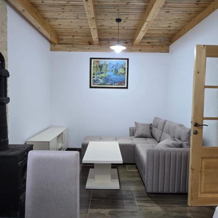 Two rooms cottage Nikola R - Two-Bedroom Chalet - 8