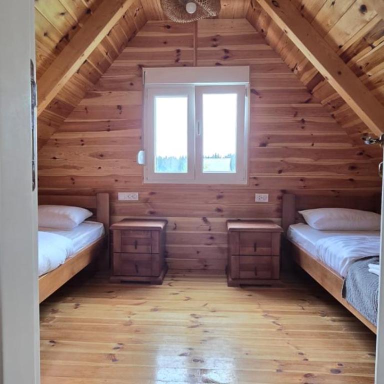 Two rooms cottage Nikola R - Two-Bedroom Chalet - 9