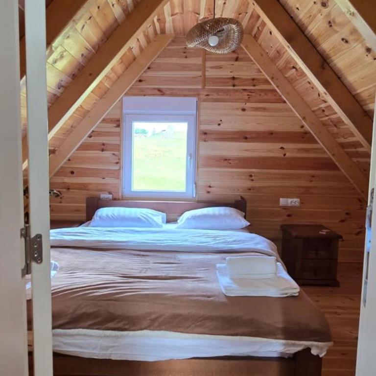Two rooms cottage Nikola R - Two-Bedroom Chalet - 11