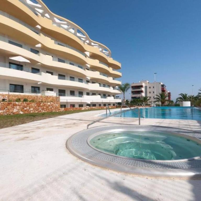 Apartament Los Arenales playa 2 - Two-Bedroom Apartment - 3