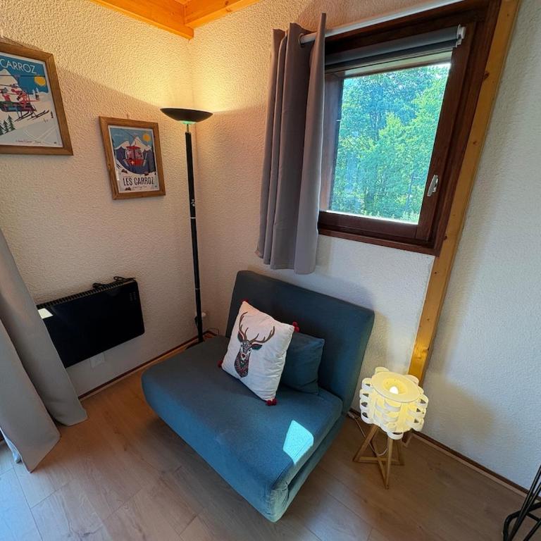 Studio lumineux 27m2 Les Fontenilles - Appartement 1 Chambre - 33