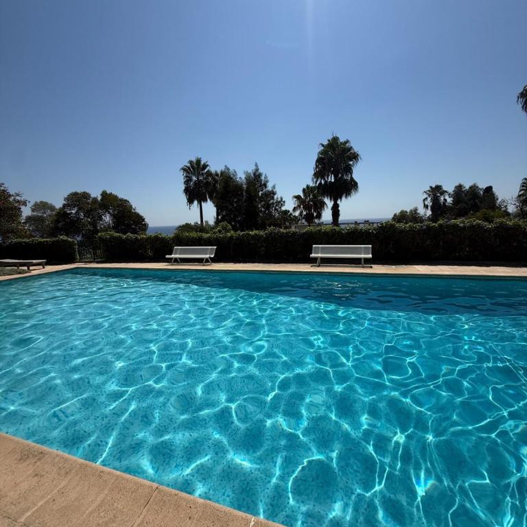 Studio in Cannes in private residence with pool - Appartamento con 1 Camera da Letto - 10