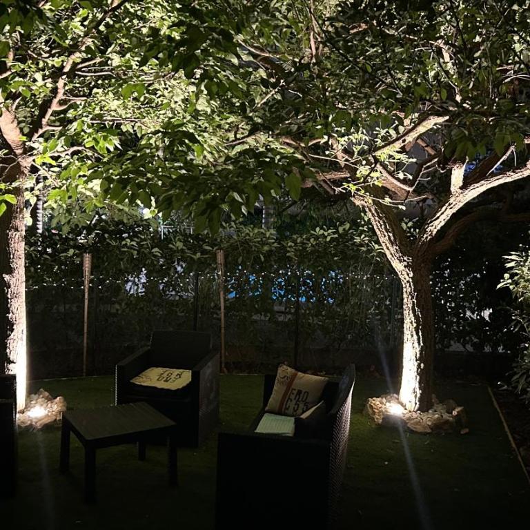 Secret Garden - Appartement - Vue sur Jardin - 31