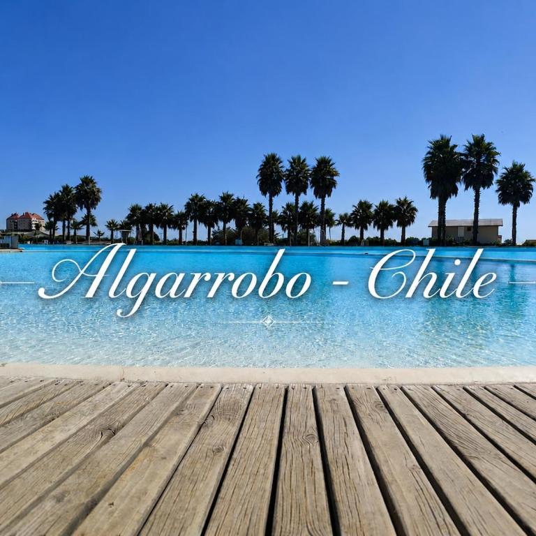 Modern apartment with navigable lagoon in Algarrobo - Apartamento de 3 dormitorios - 1