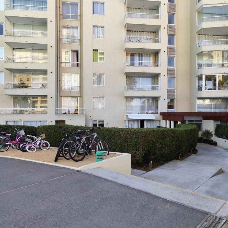 Modern apartment with navigable lagoon in Algarrobo - Apartamento de 3 dormitorios - 3