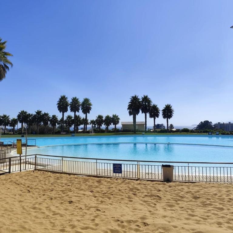 Modern apartment with navigable lagoon in Algarrobo - Apartamento de 3 dormitorios - 5