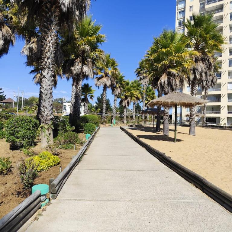 Modern apartment with navigable lagoon in Algarrobo - Apartamento de 3 dormitorios - 7