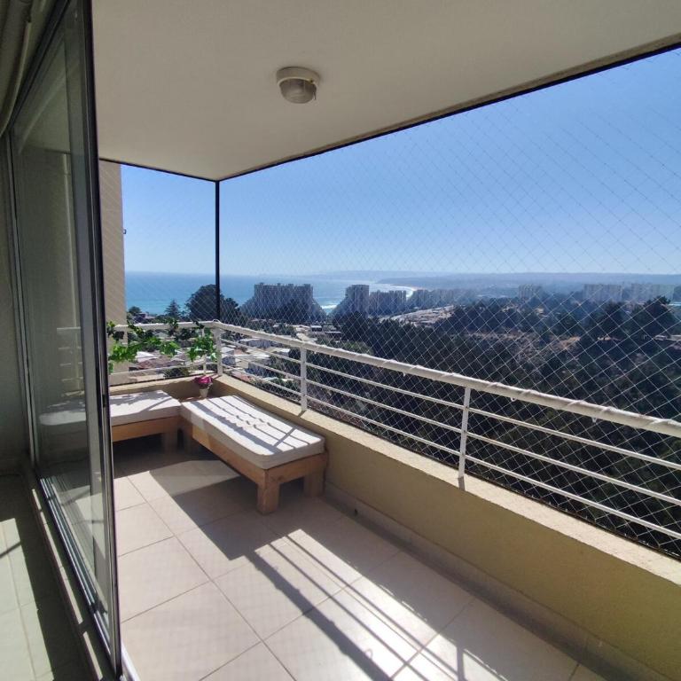 Modern apartment with navigable lagoon in Algarrobo - Apartamento de 3 dormitorios - 9