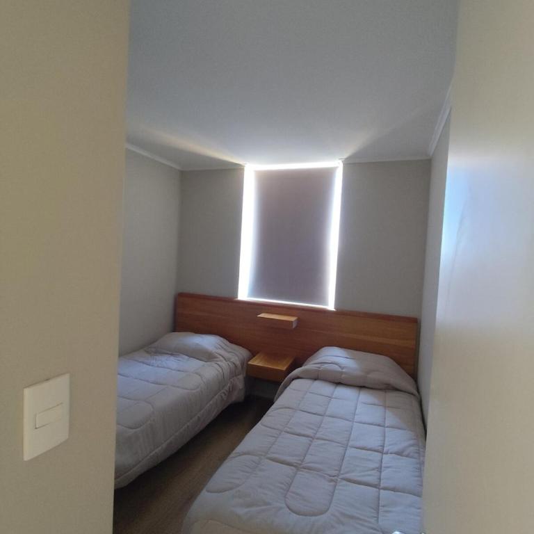 Modern apartment with navigable lagoon in Algarrobo - Apartamento de 3 dormitorios - 12