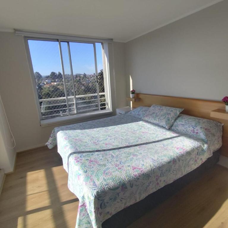 Modern apartment with navigable lagoon in Algarrobo - Apartamento de 3 dormitorios - 13