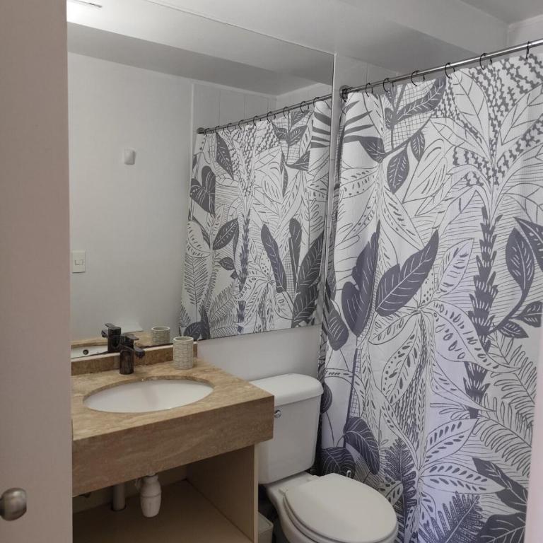 Modern apartment with navigable lagoon in Algarrobo - Apartamento de 3 dormitorios - 16